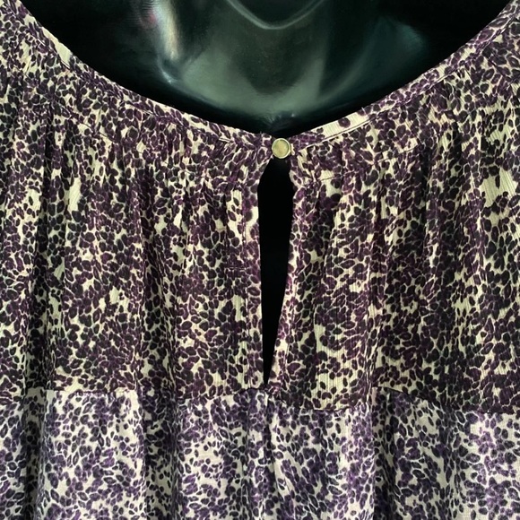 Women’s LOFT top Size Small - Picture 6 of 9